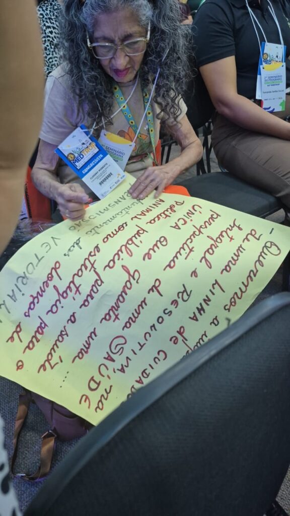 10ª Carta do Fórum Social Brasileiro reafirma a luta popular por um Brasil Saudável 3 WhatsApp Image 2025 11 03 at 14.50.01