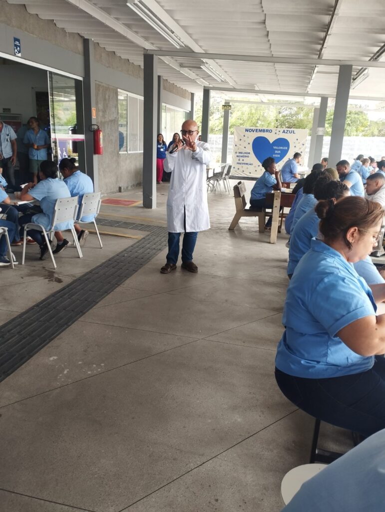 Roda de Conversa do Novembro Azul mobiliza trabalhadores da Ramarin em Jequié (BA) 3 WhatsApp Image 2025 11 13 at 14.48.37 4